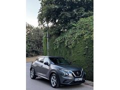 BOZCAR 2021 Nissan Juke 1.0 DIG-T Tekna DCT 47.500 KM'de