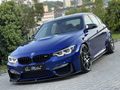 SRN|2K17 F80M3 COMPETİTİON LCİ CARBON SAN MARİNO İÇ KIRMIZI