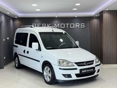 OTOMOBİL RUHSATLI 2007 OPEL COMBO 1.3 CDTİ 193 BİNDE