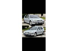 Sahibinden Volkswagen Golf 1.6 Comfortline 1999 Model 