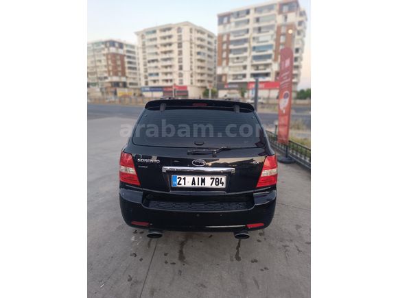 Sahibinden Kia Sorento 2.5 CRDi EX Premium 2007 Model
