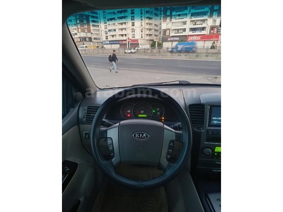Sahibinden Kia Sorento 2.5 CRDi EX Premium 2007 Model