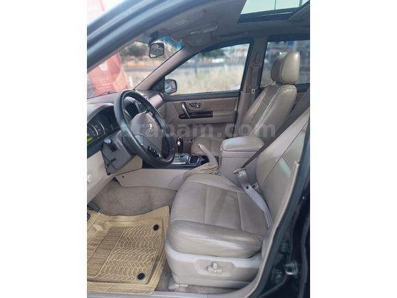 Sahibinden Kia Sorento 2.5 CRDi EX Premium 2007 Model