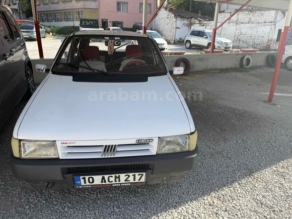 Sahibinden Fiat Uno 1.4 ie S 1995 Model 