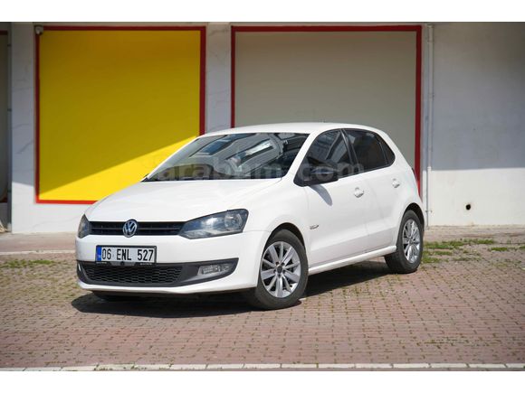 Sahibinden Volkswagen Polo 1.6 TDi Comfortline 2013 Model 