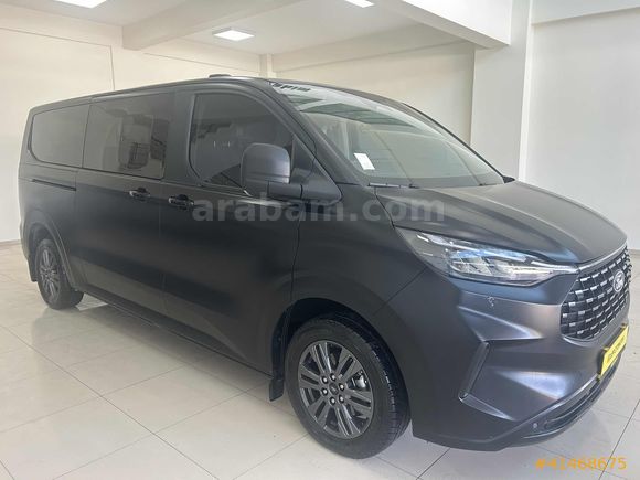 ÜÇLER OTOMOTIV'DEN SIFIR AYARINDA 8+1 OTOMOBİL CUSTOM / FATURALI