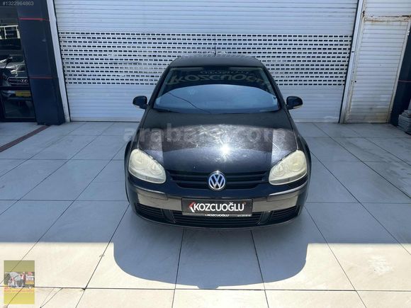 KOZCUOĞLU'NDAN 2006 VW GOLF 1.4 COMFORTLİNE