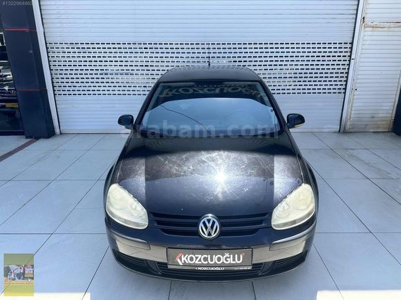 KOZCUOĞLU'NDAN 2006 VW GOLF 1.4 COMFORTLİNE