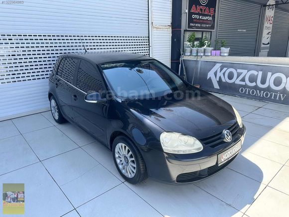 KOZCUOĞLU'NDAN 2006 VW GOLF 1.4 COMFORTLİNE