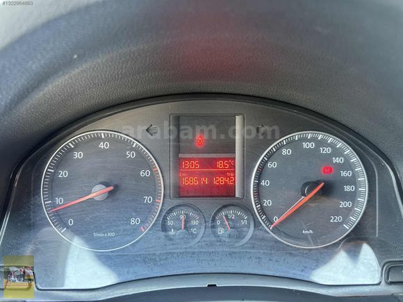 KOZCUOĞLU'NDAN 2006 VW GOLF 1.4 COMFORTLİNE