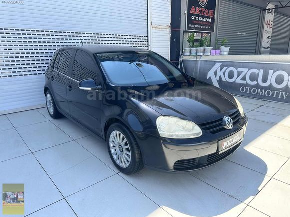 KOZCUOĞLU'NDAN 2006 VW GOLF 1.4 COMFORTLİNE