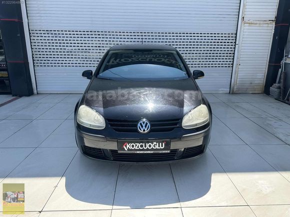 KOZCUOĞLU'NDAN 2006 VW GOLF 1.4 COMFORTLİNE