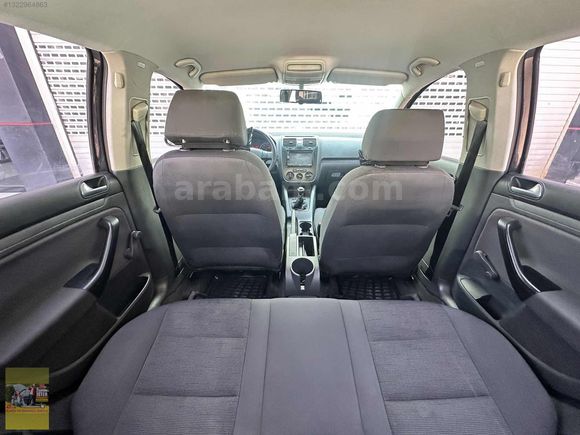 KOZCUOĞLU'NDAN 2006 VW GOLF 1.4 COMFORTLİNE