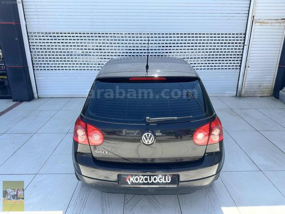 KOZCUOĞLU'NDAN 2006 VW GOLF 1.4 COMFORTLİNE