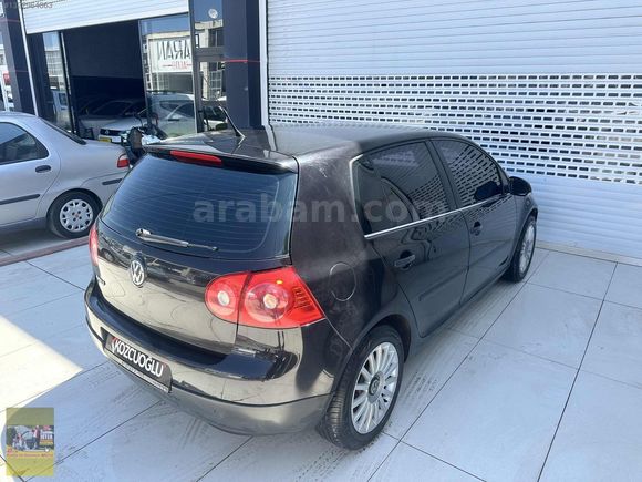 KOZCUOĞLU'NDAN 2006 VW GOLF 1.4 COMFORTLİNE