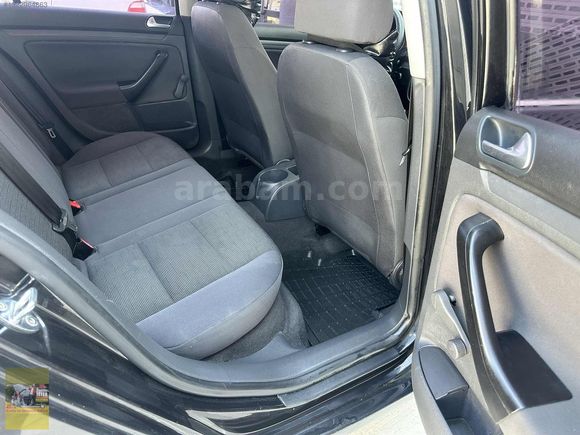 KOZCUOĞLU'NDAN 2006 VW GOLF 1.4 COMFORTLİNE