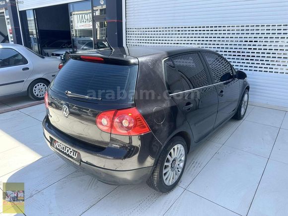 KOZCUOĞLU'NDAN 2006 VW GOLF 1.4 COMFORTLİNE