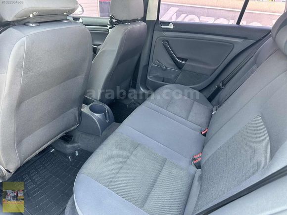 KOZCUOĞLU'NDAN 2006 VW GOLF 1.4 COMFORTLİNE