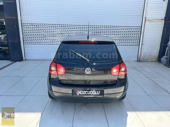 KOZCUOĞLU'NDAN 2006 VW GOLF 1.4 COMFORTLİNE