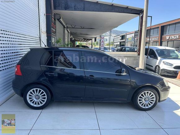 KOZCUOĞLU'NDAN 2006 VW GOLF 1.4 COMFORTLİNE