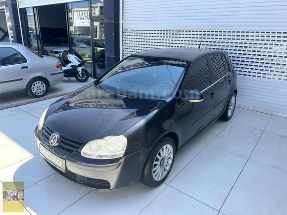 KOZCUOĞLU'NDAN 2006 VW GOLF 1.4 COMFORTLİNE