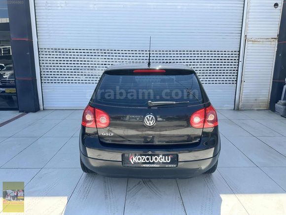 KOZCUOĞLU'NDAN 2006 VW GOLF 1.4 COMFORTLİNE