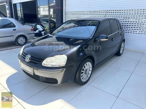 KOZCUOĞLU'NDAN 2006 VW GOLF 1.4 COMFORTLİNE