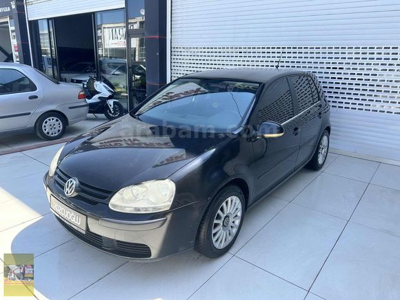 KOZCUOĞLU'NDAN 2006 VW GOLF 1.4 COMFORTLİNE