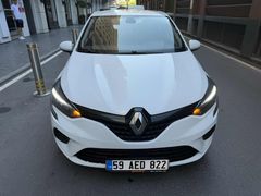 RUHSAT SAHİBİNDN 2020 CLIO 1.5 DİZEL BOYASIZ PAZARLIKSIZ