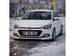 SAHİBİNDEN HATASIZ / SIFIR AYARINDA HYUNDAI i20 JUMP