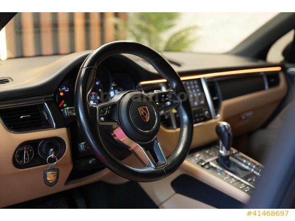 LACİVERT PORSCHE MACAN 2.0 (252 BG) %30 PEŞİNAT KALANI ELDEN