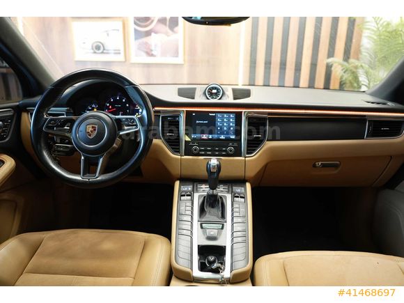 LACİVERT PORSCHE MACAN 2.0 (252 BG) %30 PEŞİNAT KALANI ELDEN