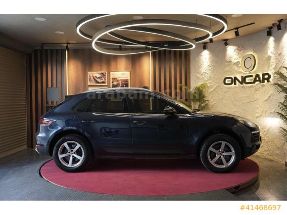 LACİVERT PORSCHE MACAN 2.0 (252 BG) %30 PEŞİNAT KALANI ELDEN