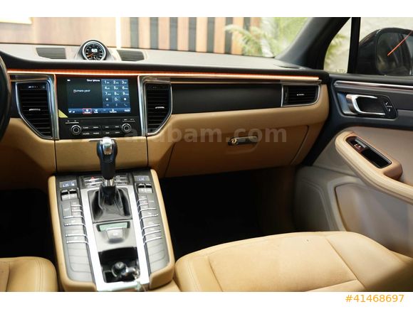 LACİVERT PORSCHE MACAN 2.0 (252 BG) %30 PEŞİNAT KALANI ELDEN