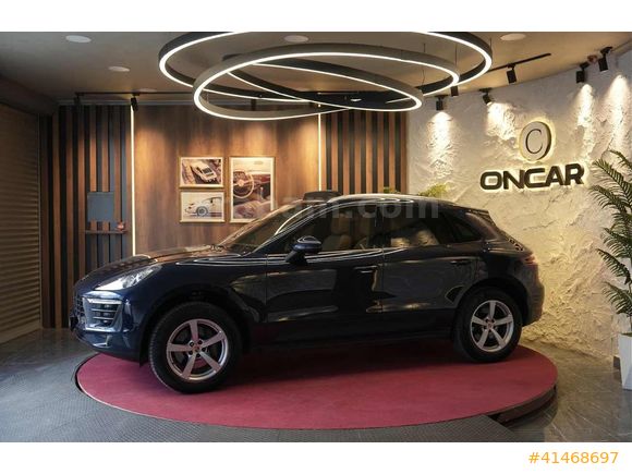 LACİVERT PORSCHE MACAN 2.0 (252 BG) %30 PEŞİNAT KALANI ELDEN