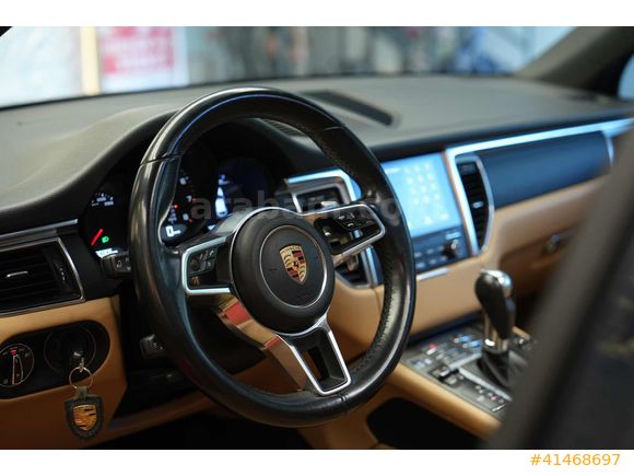 LACİVERT PORSCHE MACAN 2.0 (252 BG)