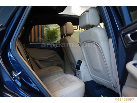 LACİVERT PORSCHE MACAN 2.0 (252 BG) %30 PEŞİNAT KALANI ELDEN