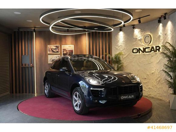 LACİVERT PORSCHE MACAN 2.0 (252 BG) %30 PEŞİNAT KALANI ELDEN