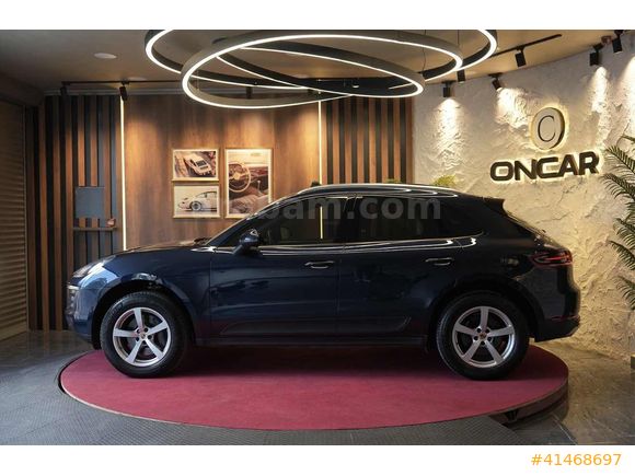 LACİVERT PORSCHE MACAN 2.0 (252 BG)