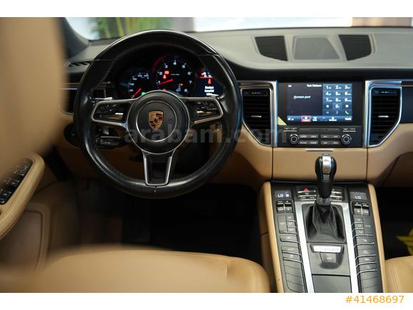 LACİVERT PORSCHE MACAN 2.0 (252 BG)