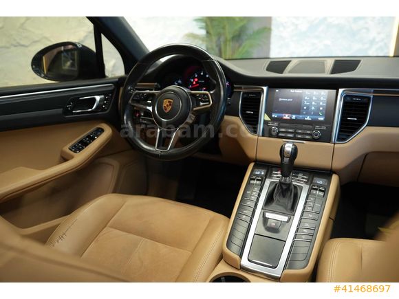 LACİVERT PORSCHE MACAN 2.0 (252 BG)