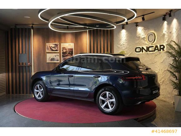 LACİVERT PORSCHE MACAN 2.0 (252 BG)