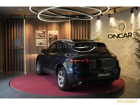 LACİVERT PORSCHE MACAN 2.0 (252 BG)