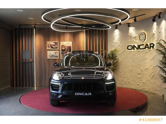 LACİVERT PORSCHE MACAN 2.0 (252 BG) %30 PEŞİNAT KALANI ELDEN