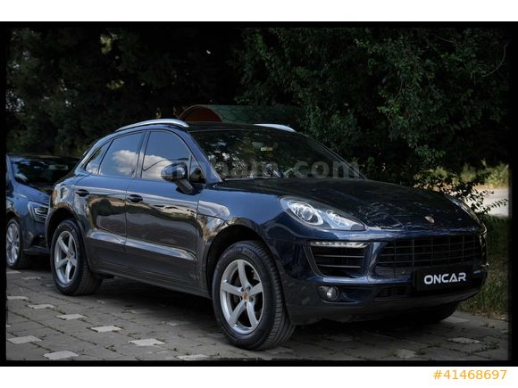 LACİVERT PORSCHE MACAN 2.0 (252 BG) %30 PEŞİNAT KALANI ELDEN