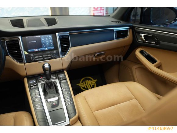 LACİVERT PORSCHE MACAN 2.0 (252 BG)