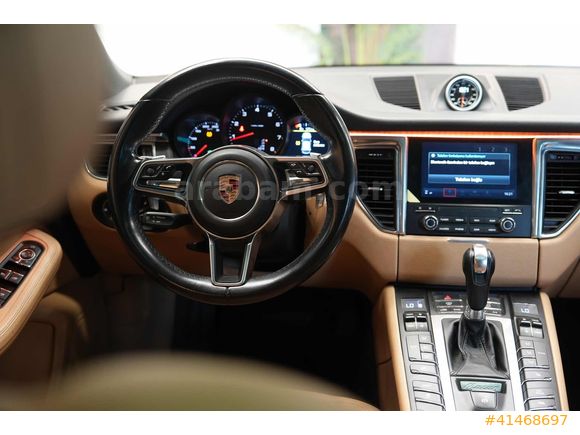 LACİVERT PORSCHE MACAN 2.0 (252 BG) %30 PEŞİNAT KALANI ELDEN