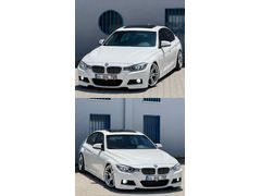 Sahibinden BMW 3 Serisi 320d M Sport 2012 Model  340.000 km Beyaz