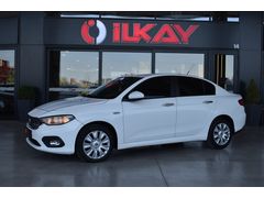 İLKAY'DAN 2016 FİAT EGEA 1.6 M.JET 120 BG COMFORT 227,000 KM'DE