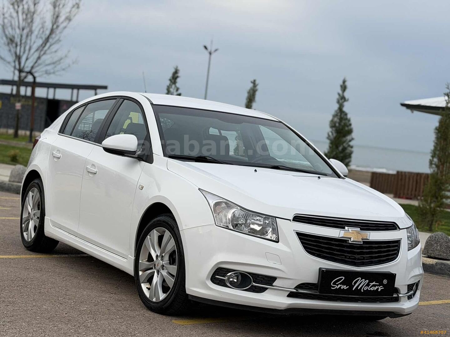 Galeriden Chevrolet Cruze 1.6 WTCC Edition Plus 2012 Model Ordu 78.950 km Beyaz 2
